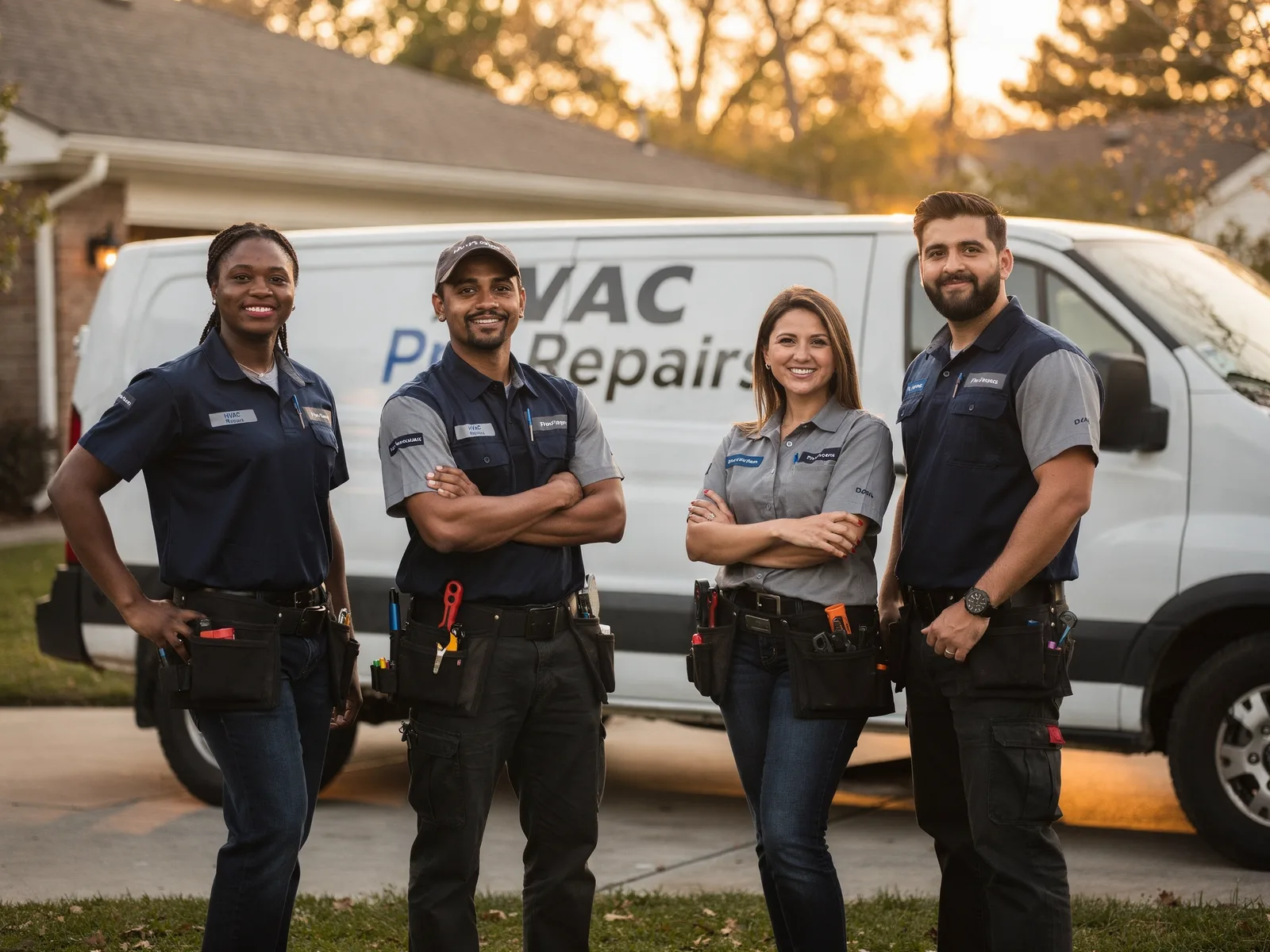Heat Pump Repair company in Pearland, TX
